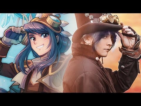 On A Créé Le Nouveau Générique De Noob