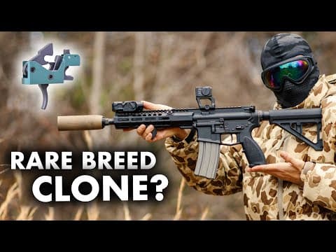 Rare Breed Won’t Like This | Partisan Disruptor Frt