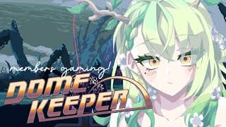 【members Only Dome Keeper】 New Update New Domes