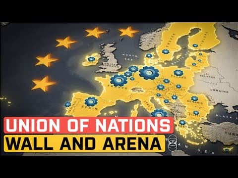 EU is Sleepwalking Toward Collapse (And How To Avoid It?)