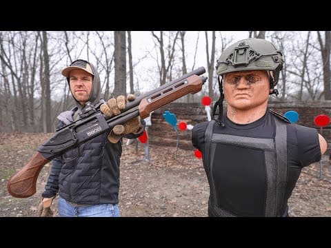 The Bulletproof T-shirt That Stopped My Entire Handgun Arsenal! (everyday Armor)