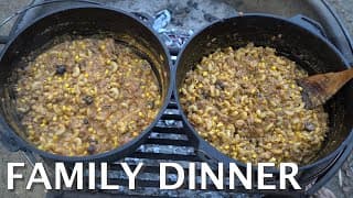 Calorie Maxxing - Campfire Slop