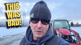 The Storm Did Real Damage