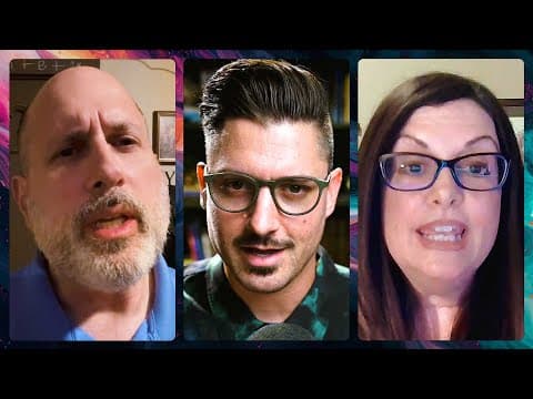 "she Knew Multiple Languages" Demon And Angel Encounters That Can't Be Explained