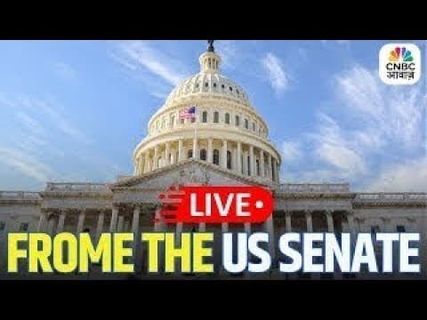 Us Senate Live Coverage | Snap Food Benefits Expiry Sparks National Outrage | Gop | Hunger Crisis