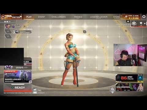 Live Apex Predator Ranked Gameplay