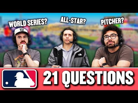 You Probably Can't Guess This Mlb Pitcher (21 Questions)