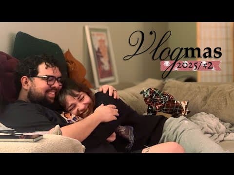 He Got Me A Christmas Gift I've Only Ever Dreamed Of