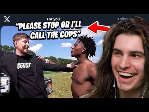 Reacting To X Videos 💀