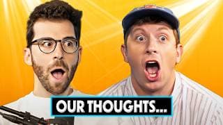 Some Life-changing News... Hoot & A Half With Matt King