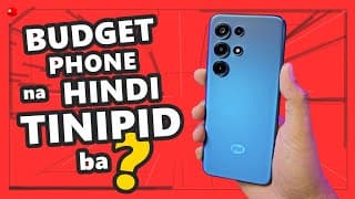 Itel Super 26 Ultra Detalyadong Review