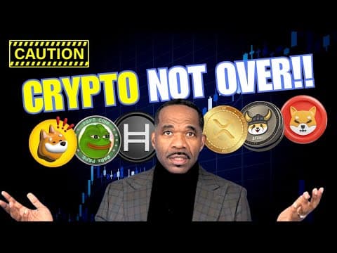 The Crypto Video You Need To See Now‼️💰