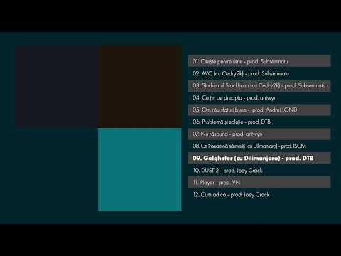 Phunk B - Golgheter (cu Dilimanjaro)