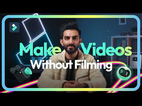 Filmora 15 Ai Features Full Guide | Text To Video, Ai Enhancer & Veo 3.1