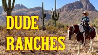 Dude Ranches