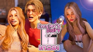Let's Play Inzoi : Emsley's Diary | "i Met A Cute Boy" - Page 2
