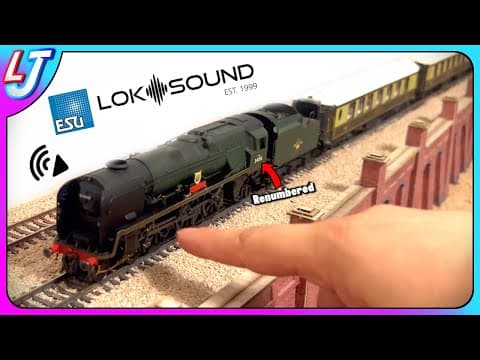 Hornby - 34016 Bodmin With Dcc Sound (esu Loksound Decoder)