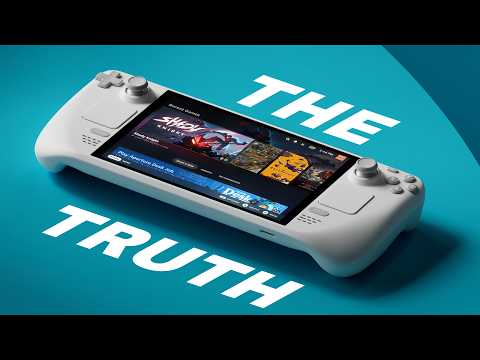 The Steam Deck Is Amazing. What Would Make It Perfect?