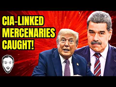 Us-backed Mercenaries Caught "false Flagging" Venezuela!