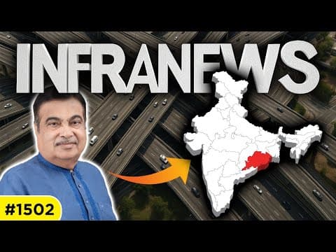 ₹44,771 Crore Roads Boom! Odisha Gets Mega Highway & New Greenfield Corridor