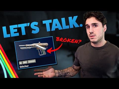 Why Are Arc Raiders Player So Salty?! - Weapon Balancing & Broken Trials