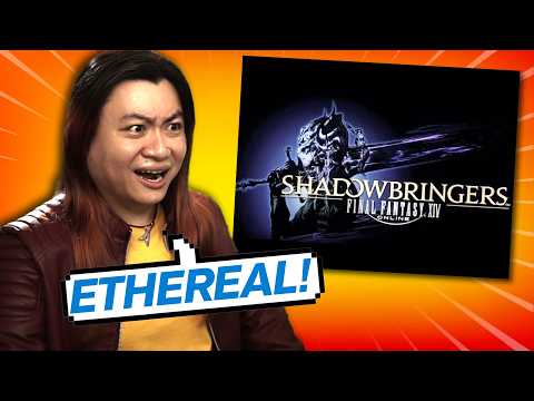 Music Producer Shocked By Final Fantasy Xiv Soundtrack