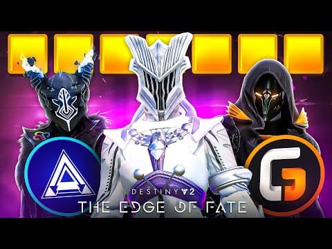 The New Trials God Squad.. (feat. Aztecross & Gernaderjake)