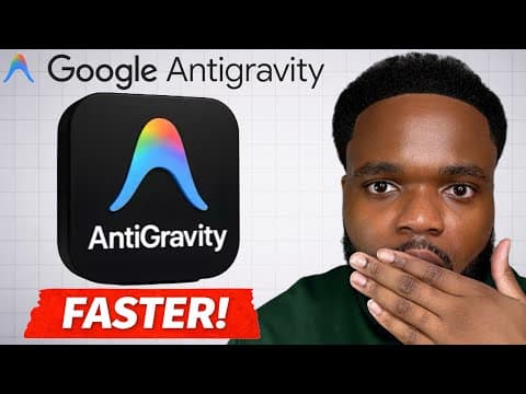 Google Antigravity New Ai Can Build Anything! (for Free)