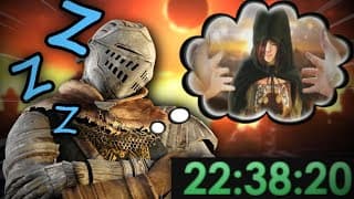 Can You Beat Every Souls Game In 24 Hours??