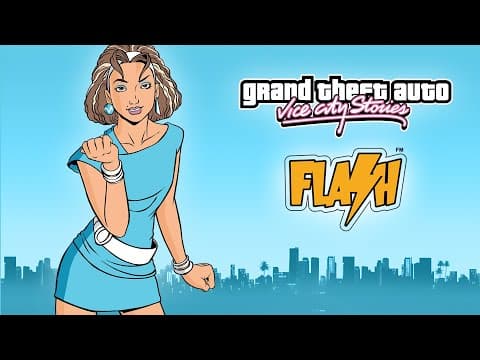 Flash Fm (gta Vice City Stories)