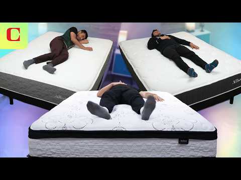 Best Walmart Mattress | Our Top 5 Beds According To Sleep Experts! (2025)