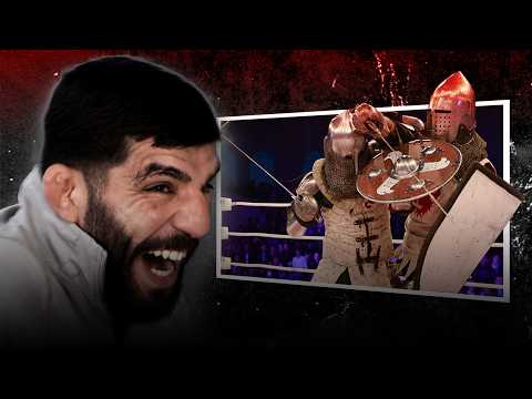 Ufc Fighters React To The Craziest Combat Sports!