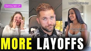Why Layoffs Are Continuing To Get Worse...