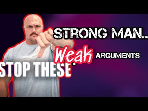 Mitch Hoopers “8 Worst Exercises” Raises My Bloodpressure