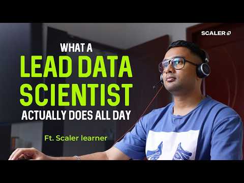 A Real Day In The Life Of A Data Scientist Building Agentic Ai | Avijit Swain, Sigmoid