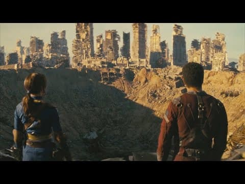 The Fallout Show: A World On Fire