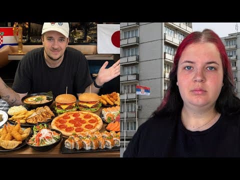 Živim Sestrin San Dok Se Ona Pati U Srbiji