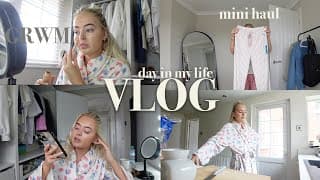 Spend The Day With Me | Dunelm Trip, Food Shopping + Mini Haul
