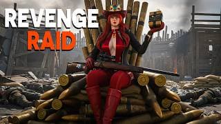This Is What Happens Without Your Cheater Revenge | Once Human Raidzone |