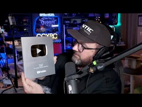 Final Podcast And Rc Build Of 2025!