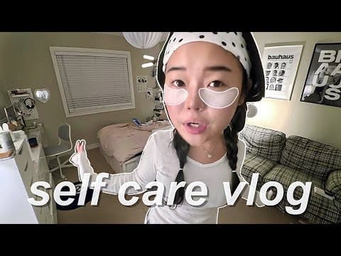 Self Care 101★彡 Burnt Out Asf, Iphone 17 Unboxing, Korean Haircare Etc.