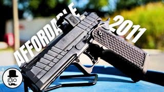 Finally A Good 2011 For Less Than $1000?  Live Free Armory Apollo 11 Commander Review