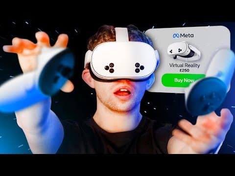 Meta Quest 3s Review: An Absolute Steal!