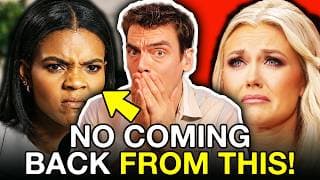 Candace Owens Goes Nuclear On Charlie Kirk’s Widow (this Is Dark!)