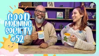 American Tabletop Award Winners, Plus: Last Chance To Back Our Kickstarter! | Good Morning Society