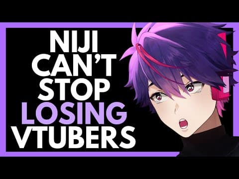 New Nijien Graduation Announced, Former Niji Vtuber Speaks Out, Big Problem For Hololive Concert?