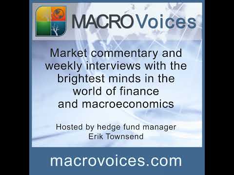 Macrovoices #516 Craig Tindale: Critical Materials, A Strategic Analysis