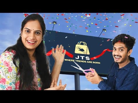 Starting Jts Online Store😍big Day In Our Life🔥