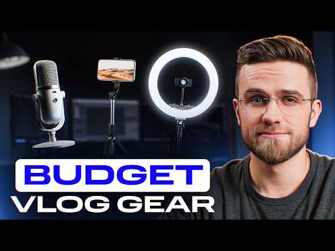 Cheap Video Gear That Actually Works (amazon & Temu)