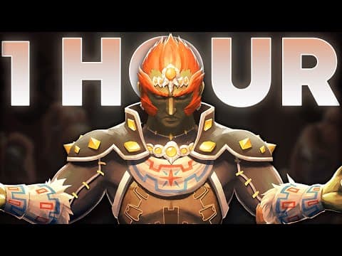 1 Hour Of Zelda Theories (vol. 2)